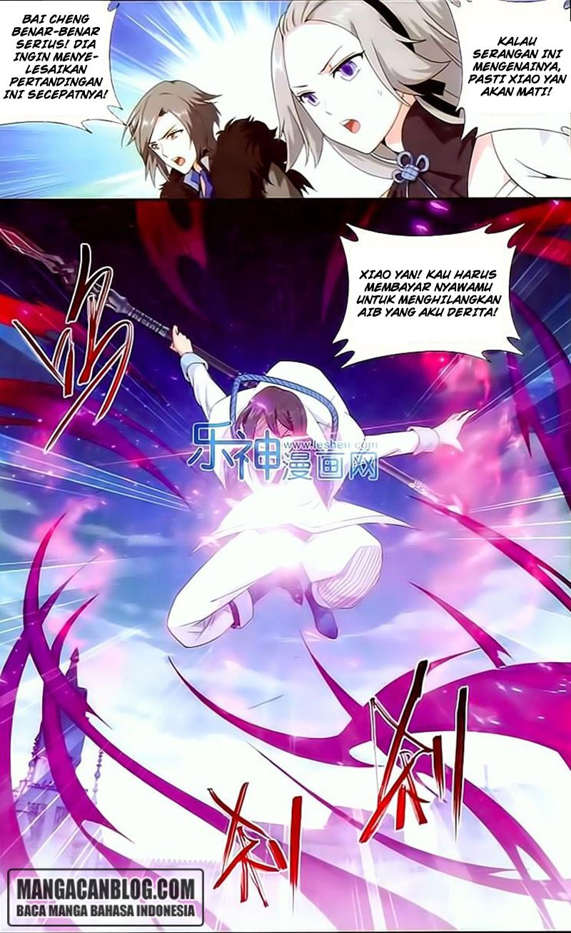 Battle Through the Heavens Chapter 146 halaman 11